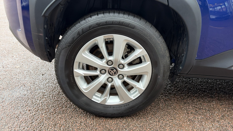 Toyota Yaris Cross 1.5 Hybrid Icon 5dr CVT Hybrid Estate